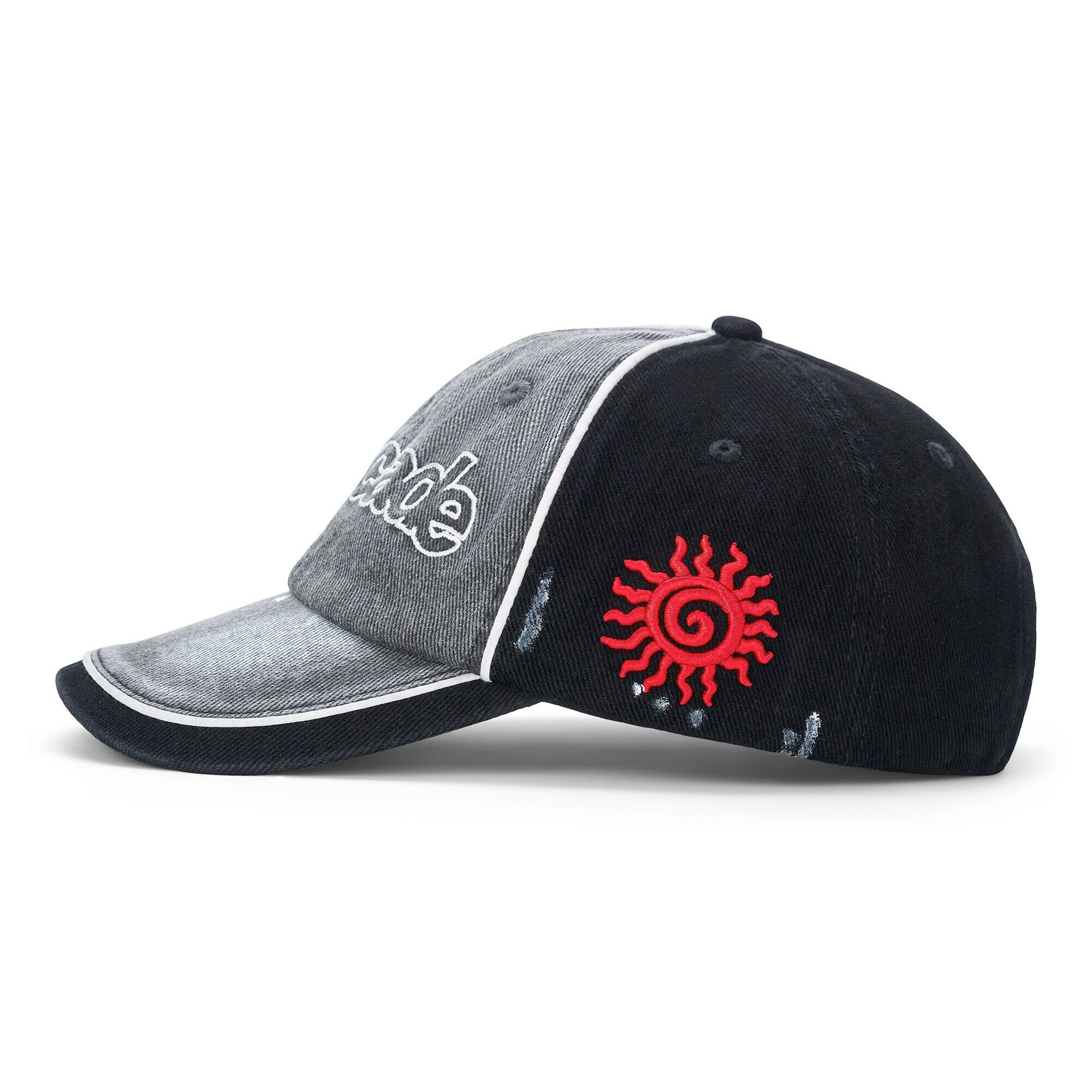 Sun Dazed Denim Hat